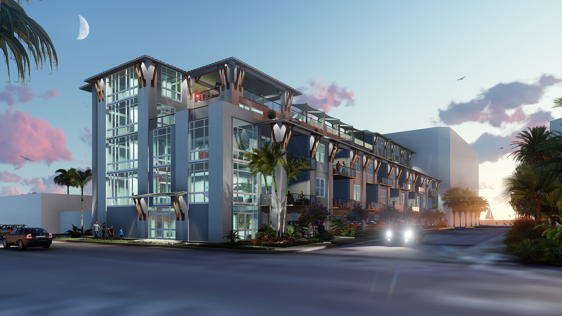 Somerset Beach Club